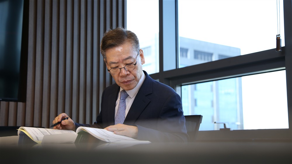 김용빈 총괄변호사